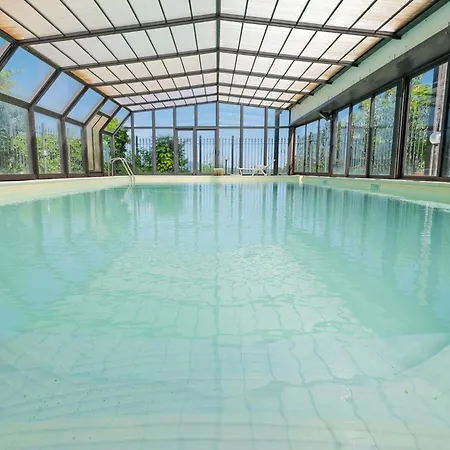 Villa In Marche With Pool & Mountain Views