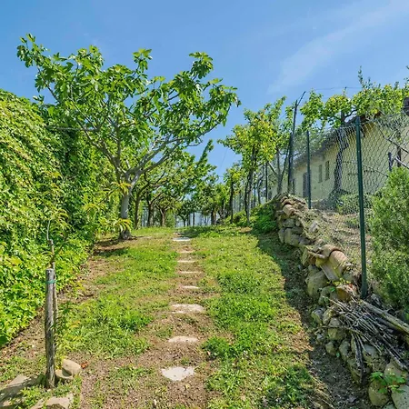 Villa In Marche With Pool & Mountain Views Tolentino